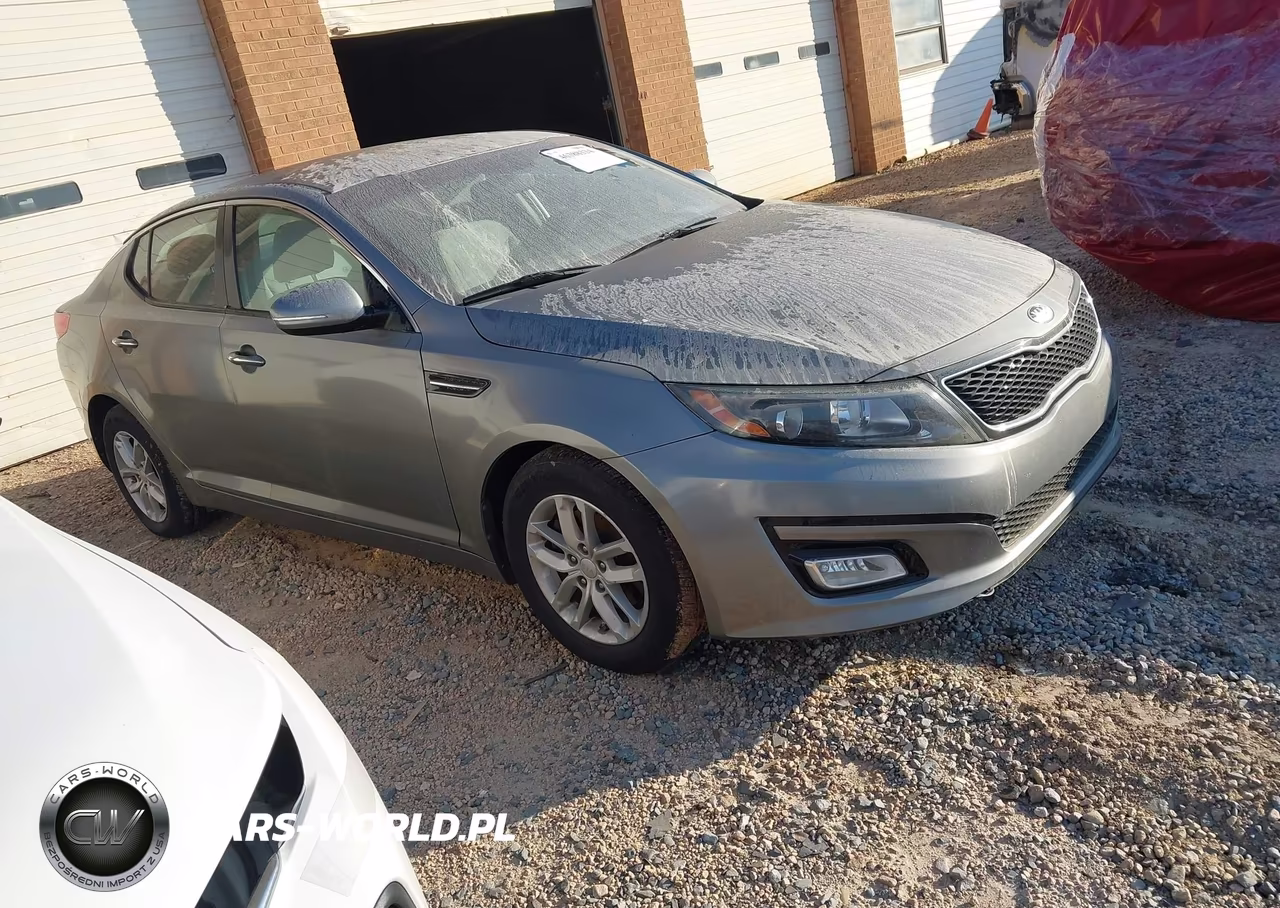 2013 Kia Optima Lx