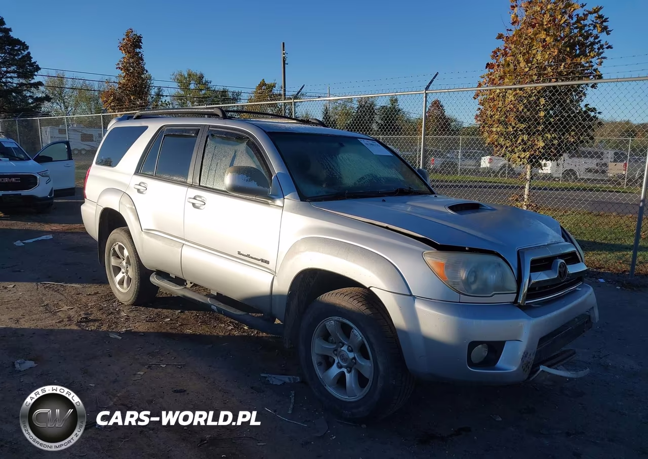 2006 Toyota 4Runner Sr5 Sport V8 – zdjęcie 1 z 16