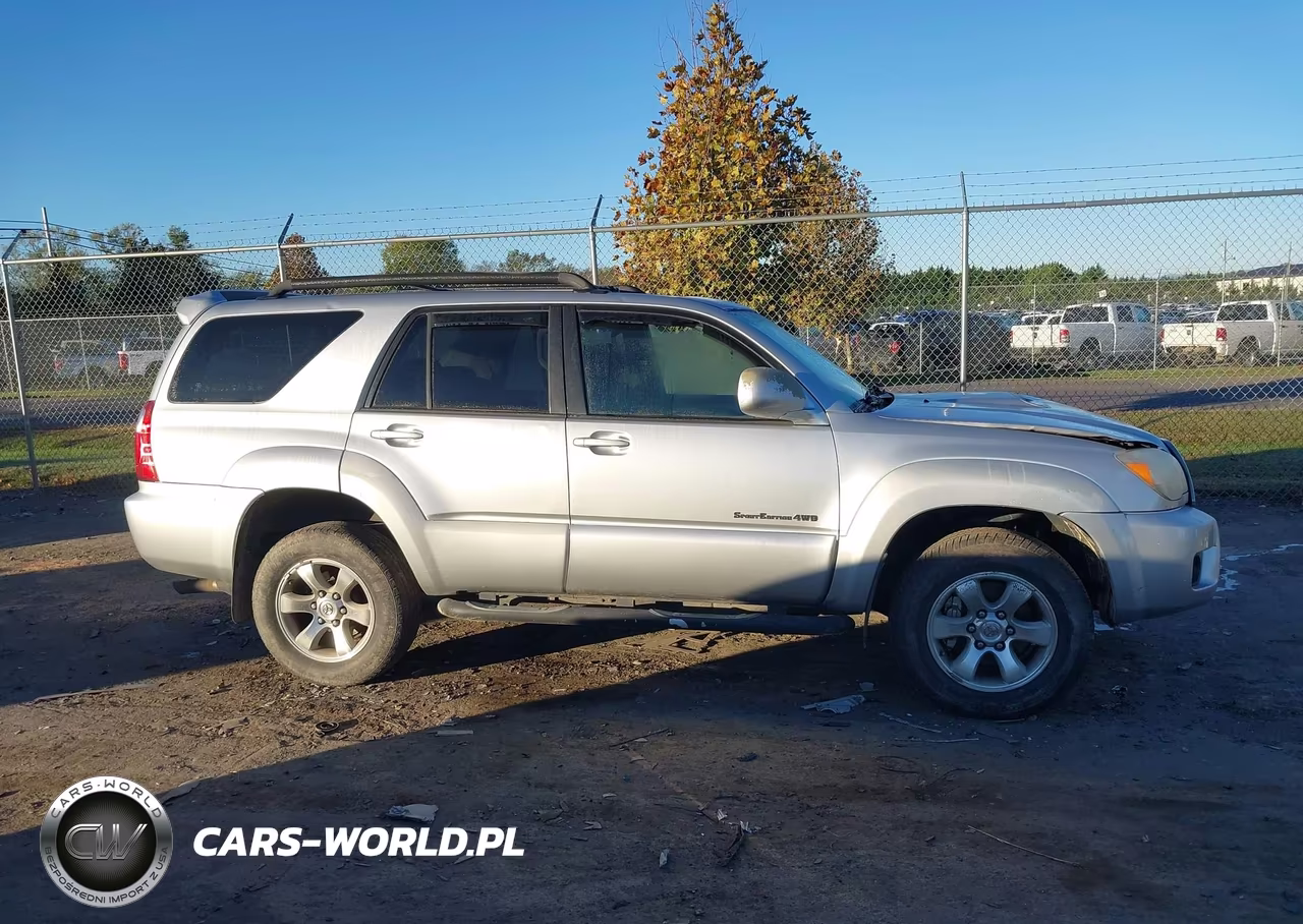 2006 Toyota 4Runner Sr5 Sport V8 VIN:JTEBT14R360060468 - 13