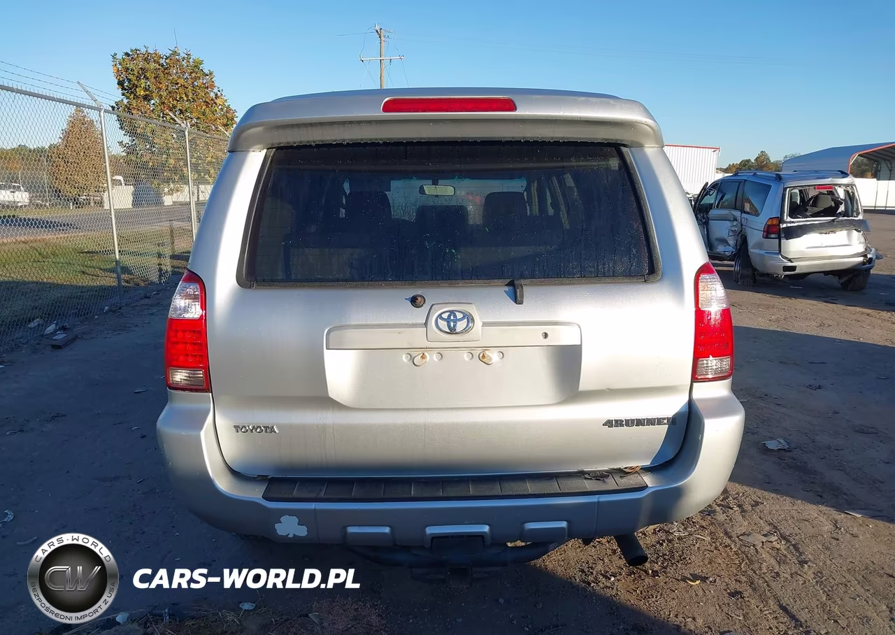 2006 Toyota 4Runner Sr5 Sport V8 VIN:JTEBT14R360060468 - 16