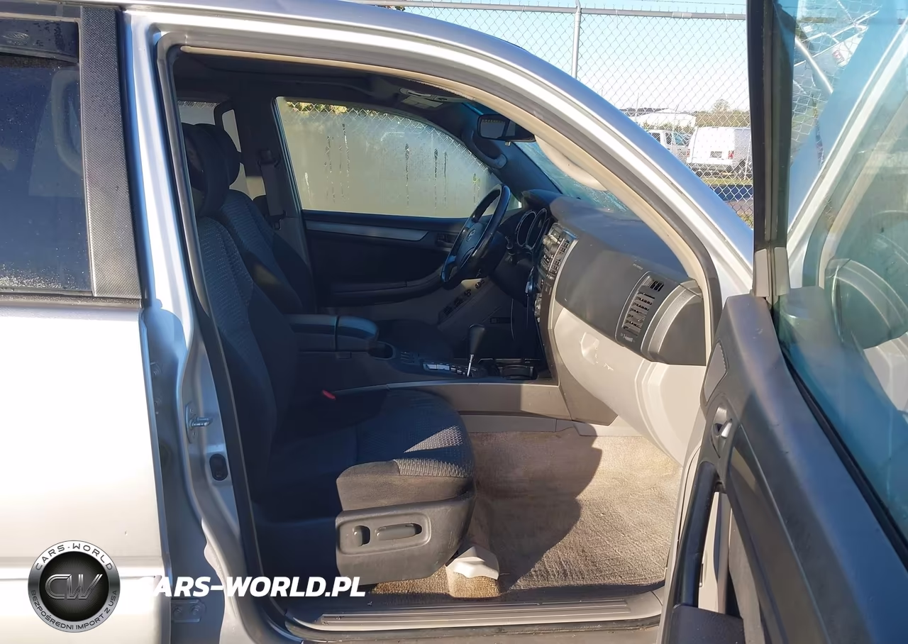 2006 Toyota 4Runner Sr5 Sport V8 VIN:JTEBT14R360060468 - 5
