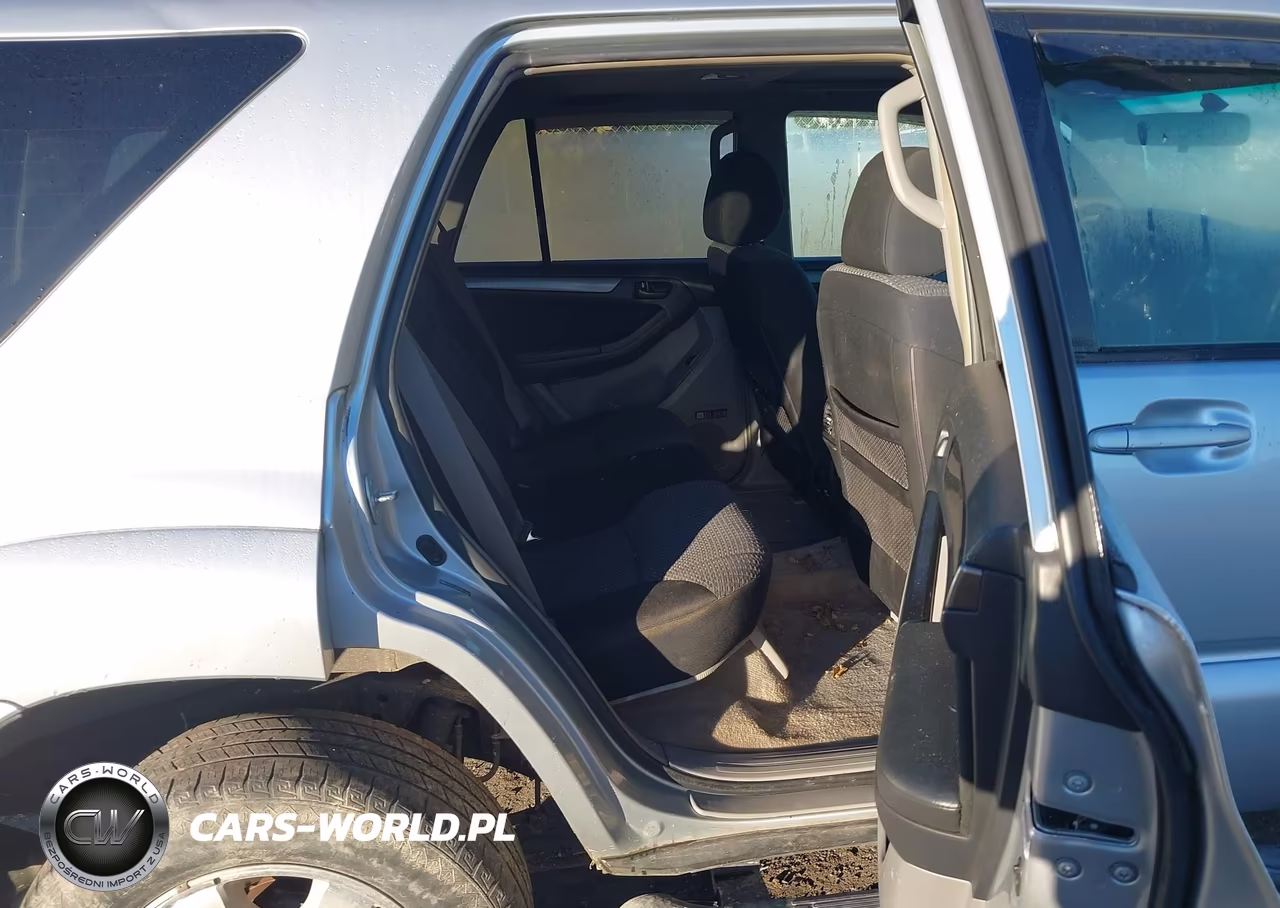 2006 Toyota 4Runner Sr5 Sport V8 VIN:JTEBT14R360060468 - 8