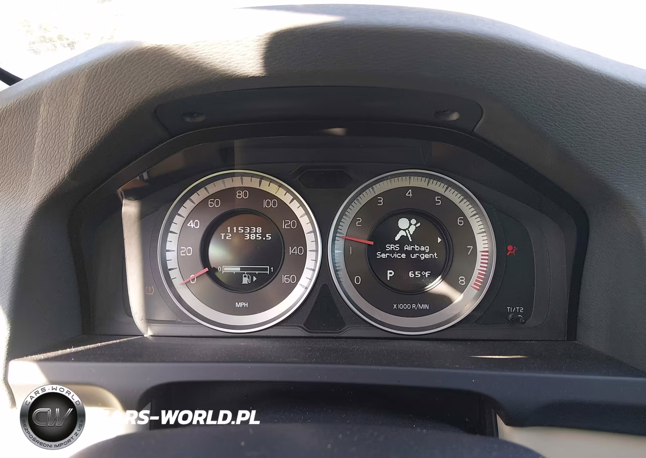 2013 Volvo S60 T5-T5 Platinum-T5 Premier-T5 Premier Plus VIN:YV1612FH8D2172040 - 7