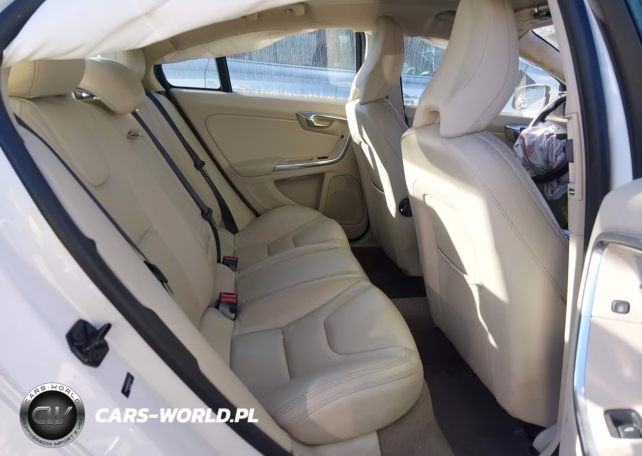2013 Volvo S60 T5-T5 Platinum-T5 Premier-T5 Premier Plus VIN:YV1612FH8D2172040 - 8