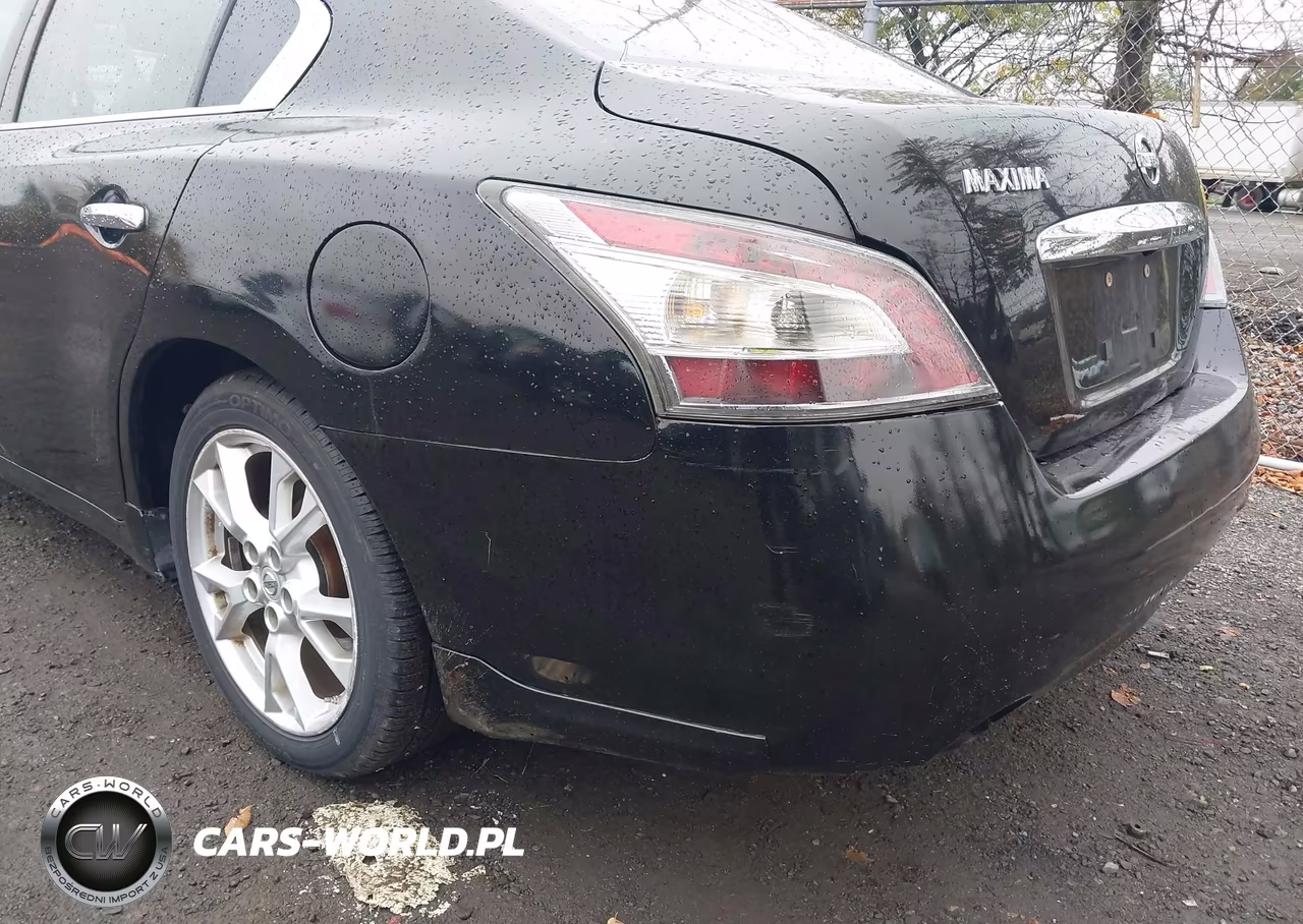2014 NISSAN MAXIMA 3.5 SV VIN:1N4AA5AP7EC490068 - 12