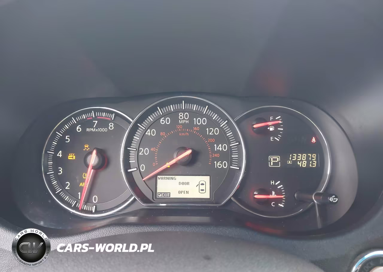 2014 NISSAN MAXIMA 3.5 SV VIN:1N4AA5AP7EC490068 - 7