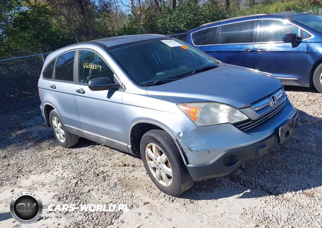 2008 Honda Cr-V Ex