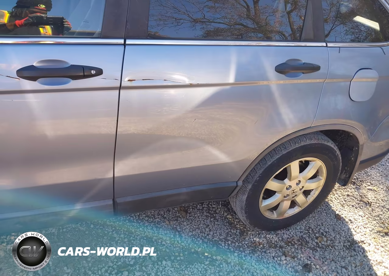2008 Honda Cr-V Ex VIN:5J6RE48548L044023 - 13