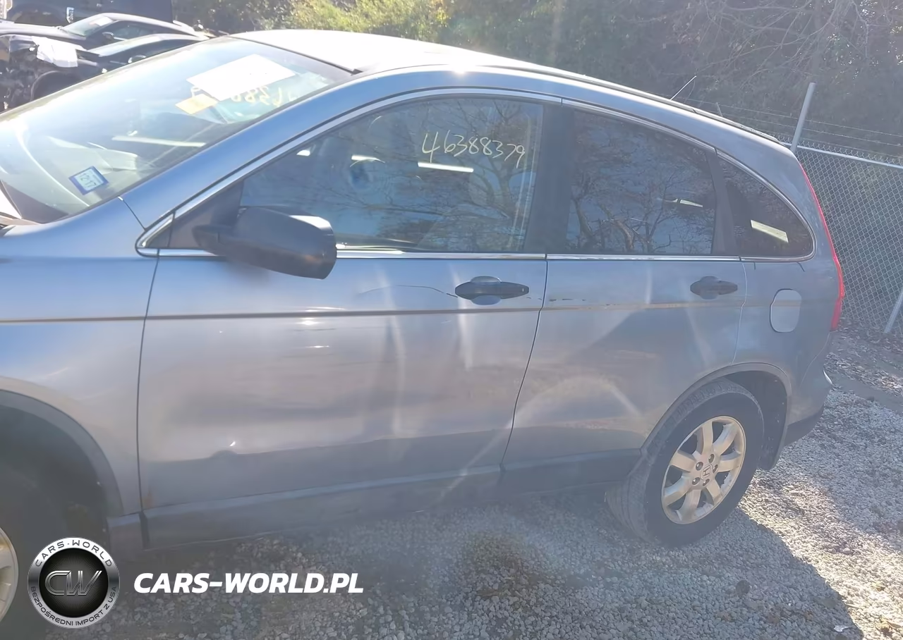 2008 Honda Cr-V Ex VIN:5J6RE48548L044023 - 6