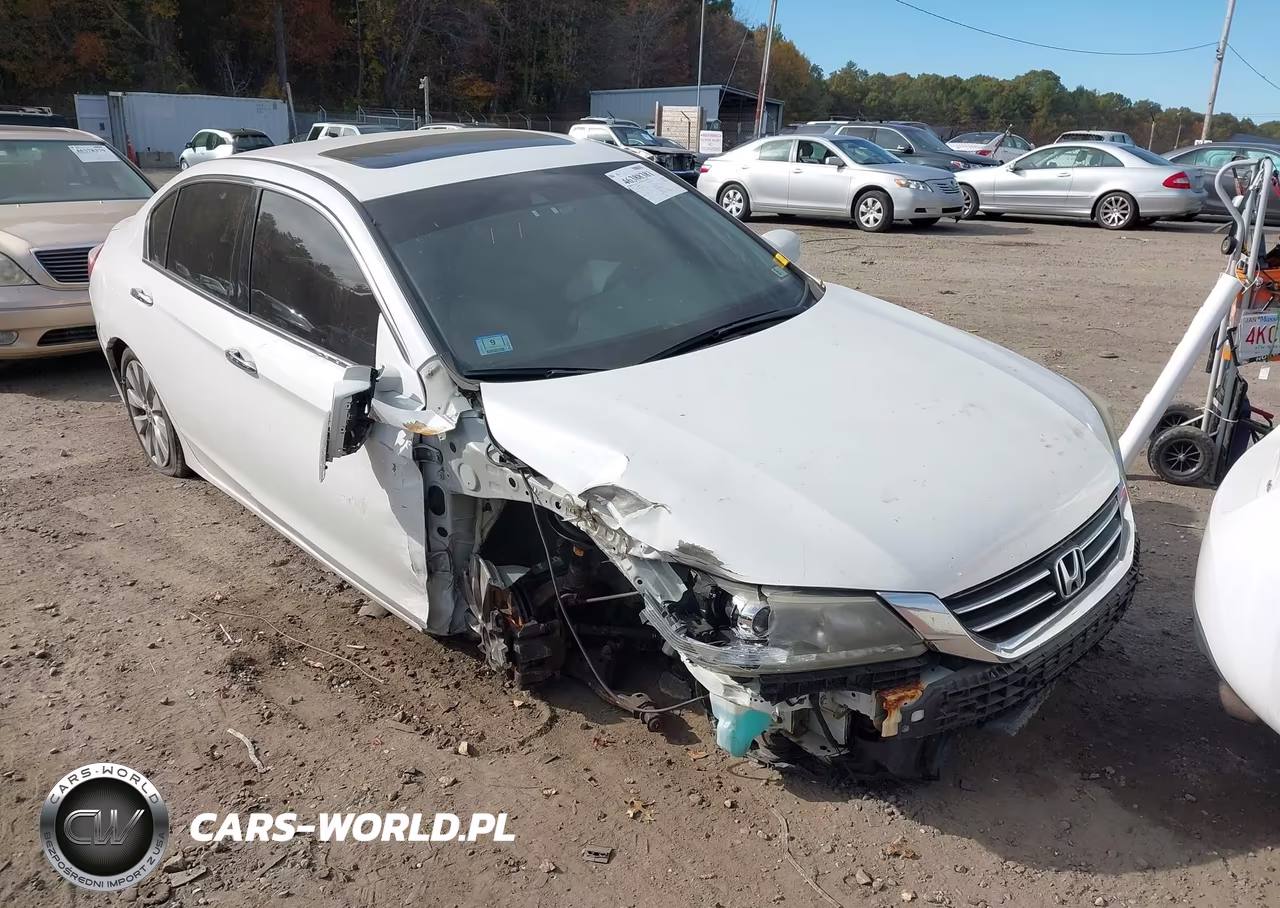 2014 Honda Accord Ex-L V-6