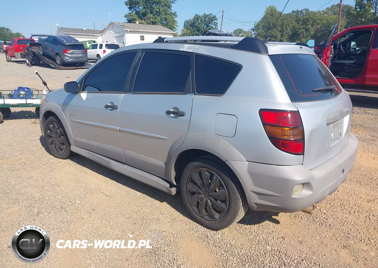 2005 Pontiac Vibe VIN:5Y2SL63835Z457022 - 3