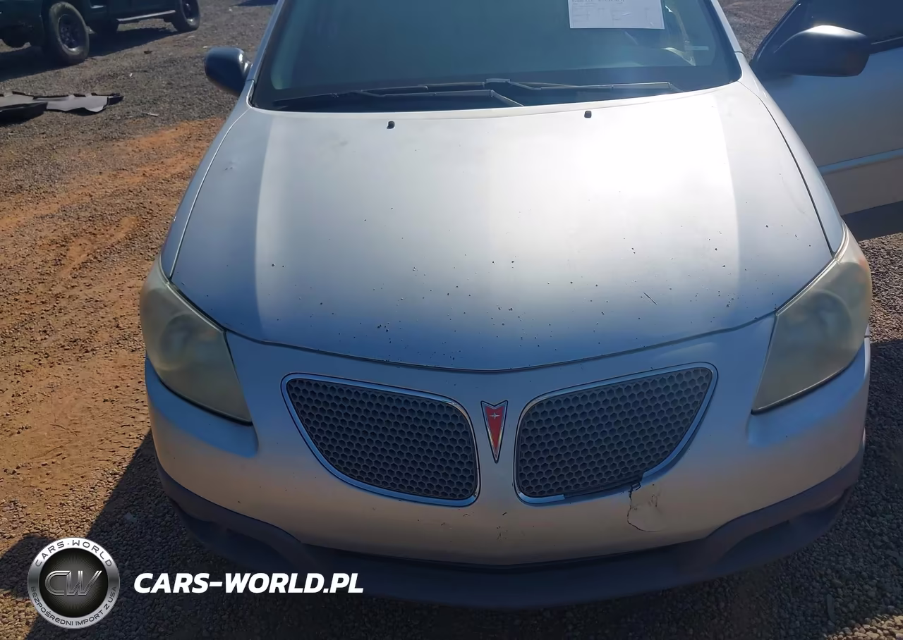 2005 Pontiac Vibe VIN:5Y2SL63835Z457022 - 6