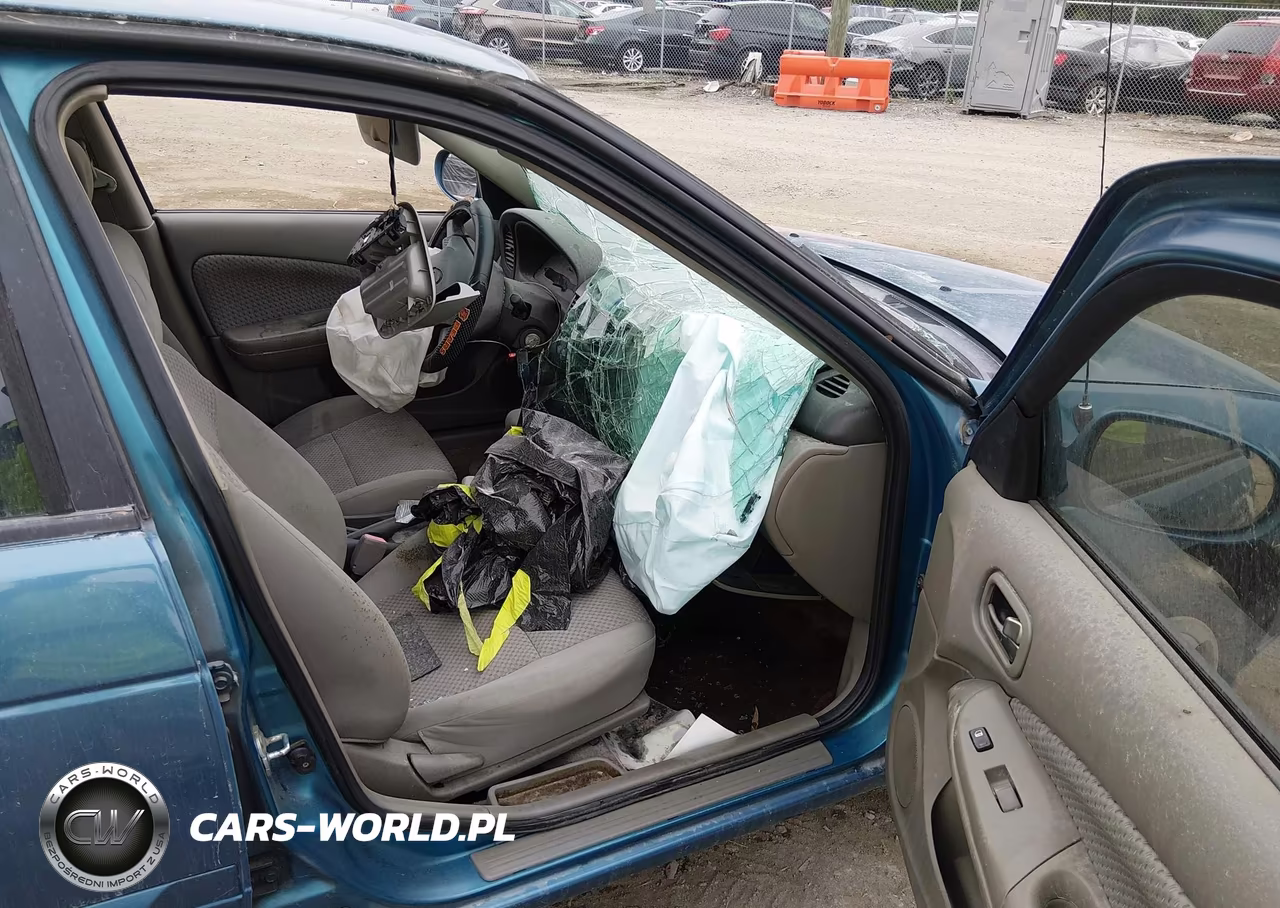 2004 Nissan Sentra 1.8S VIN:3N1CB51D14L859924 - 5