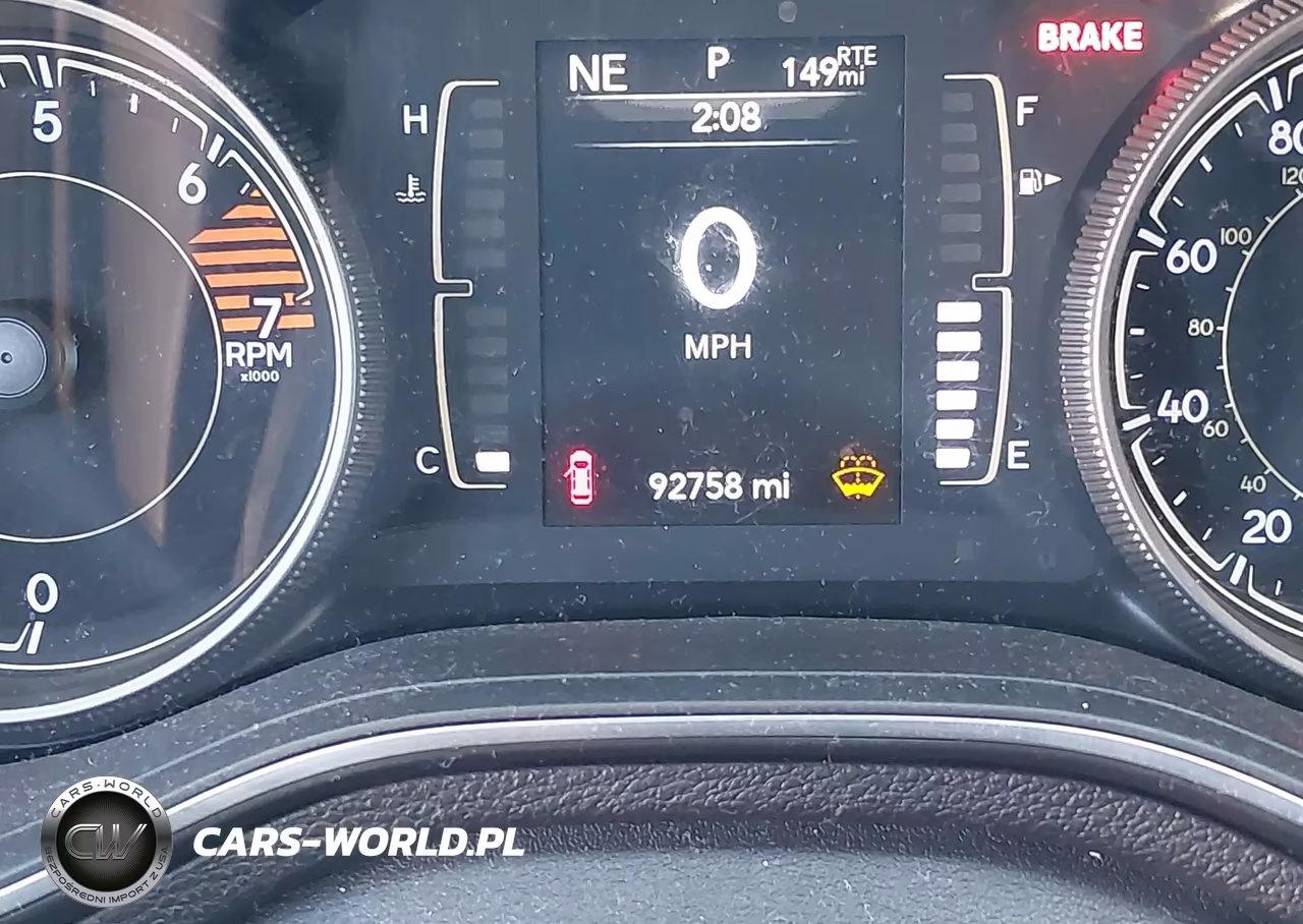 2019 Jeep Cherokee Latitude Plus Fwd VIN:1C4PJLLB2KD388130 - 15