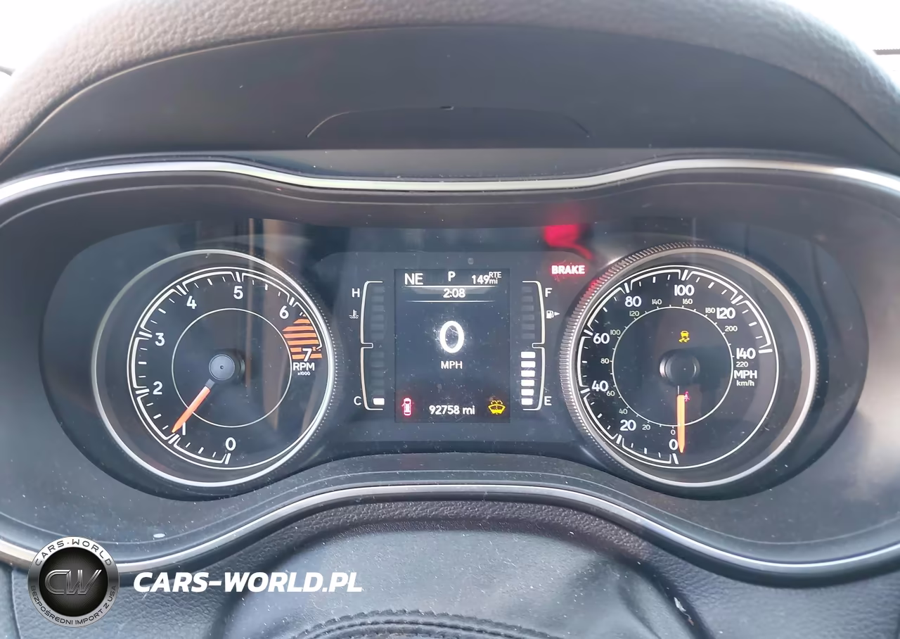 2019 Jeep Cherokee Latitude Plus Fwd VIN:1C4PJLLB2KD388130 - 7
