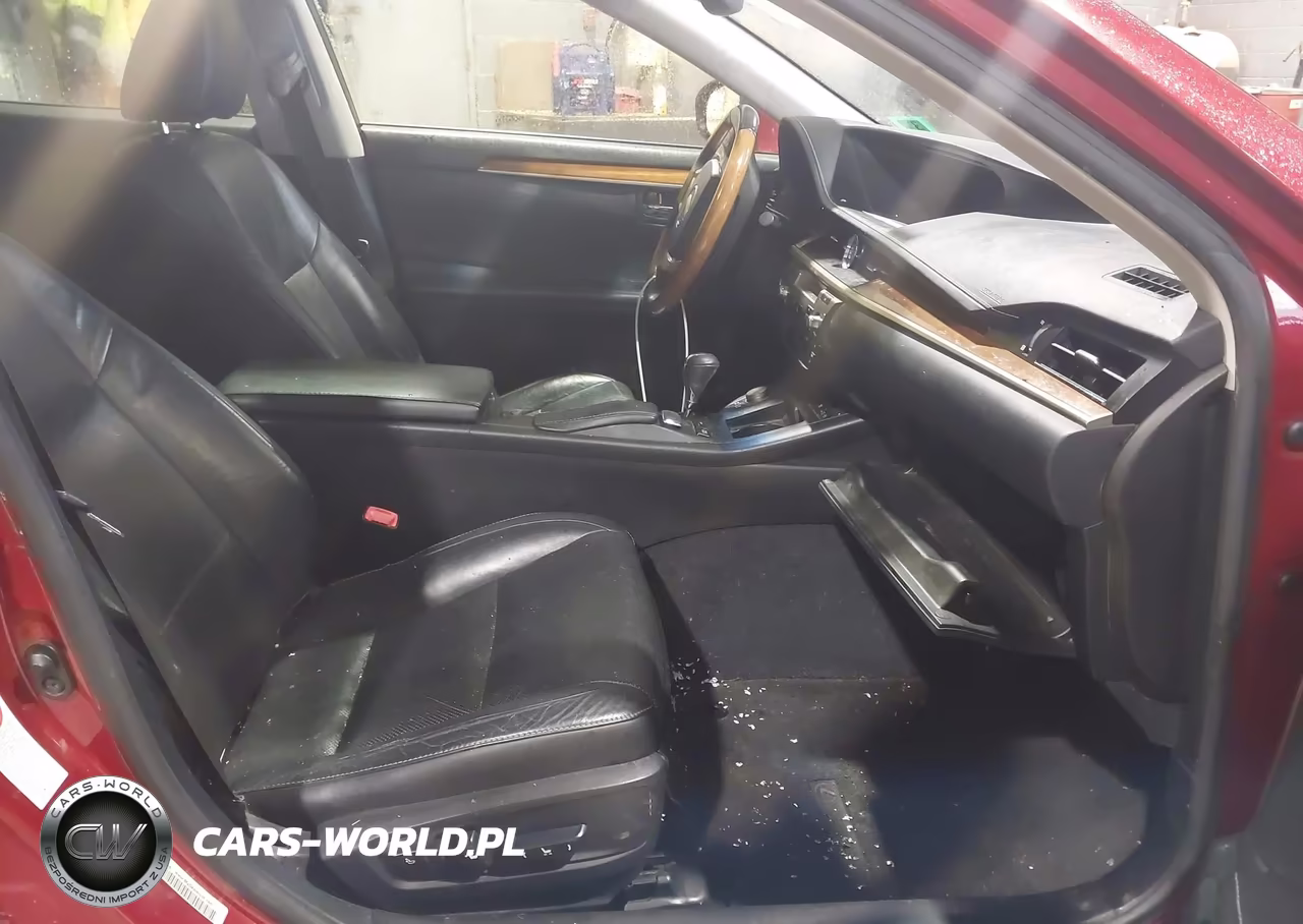 2013 Lexus Es 300H VIN:JTHBW1GG1D2024915 - 5