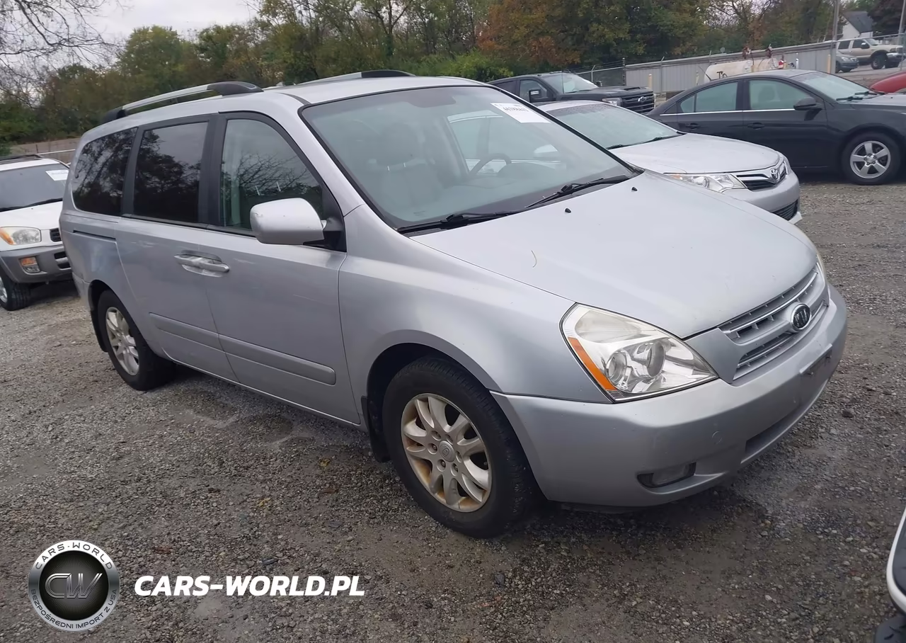 2009 Kia Sedona Ex