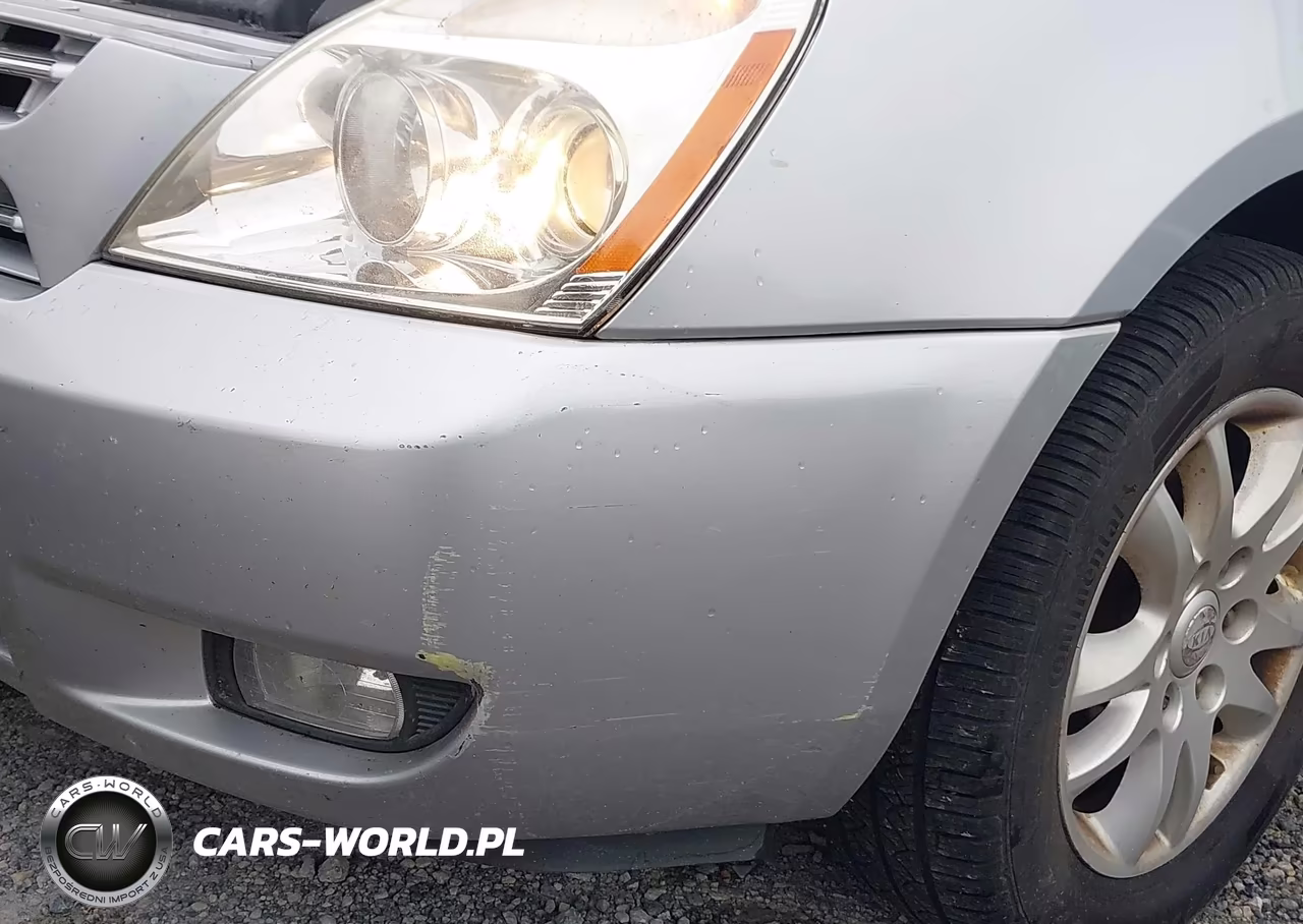 2009 Kia Sedona Ex VIN:KNDMB233196304106 - 6
