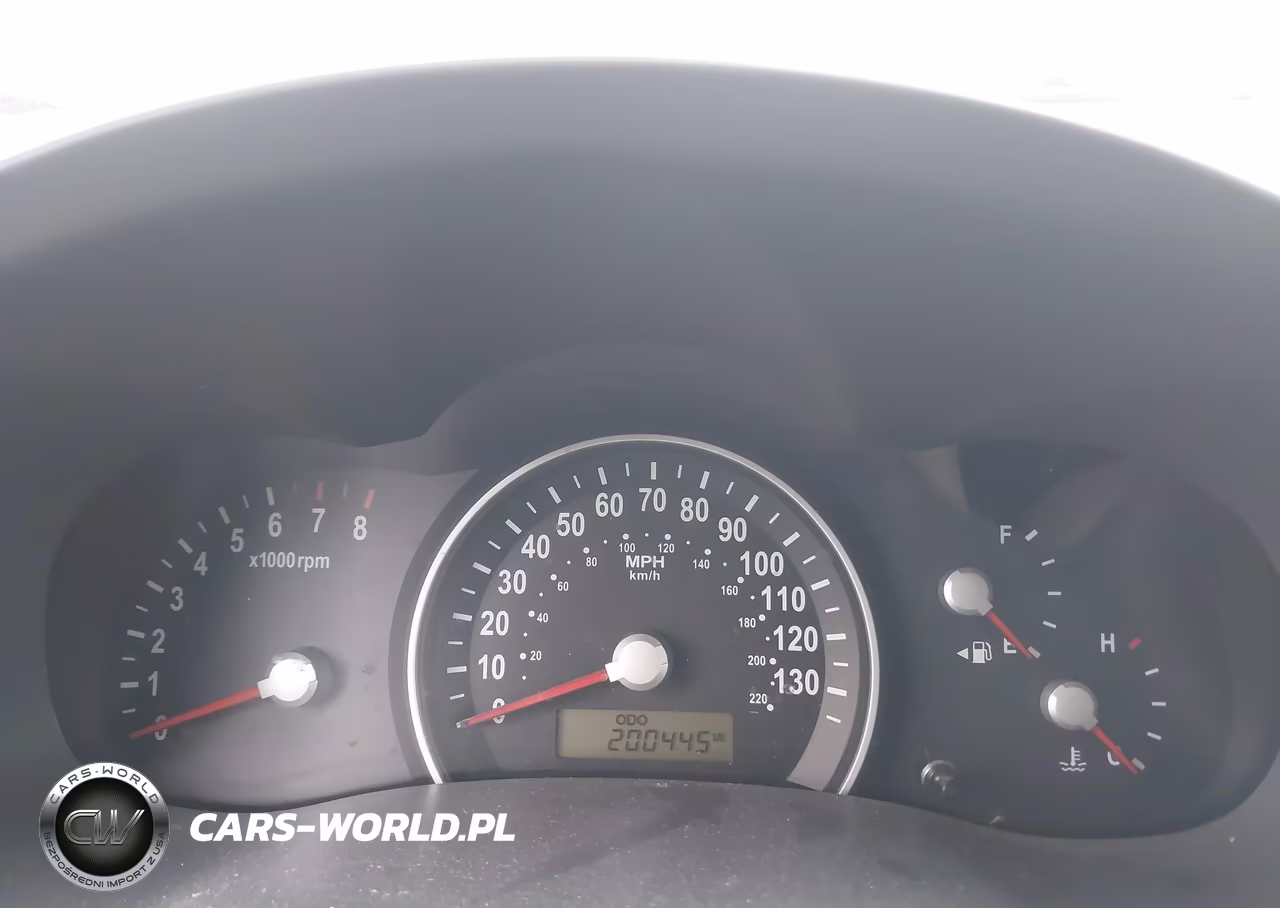 2009 Kia Sedona Ex VIN:KNDMB233196304106 - 7