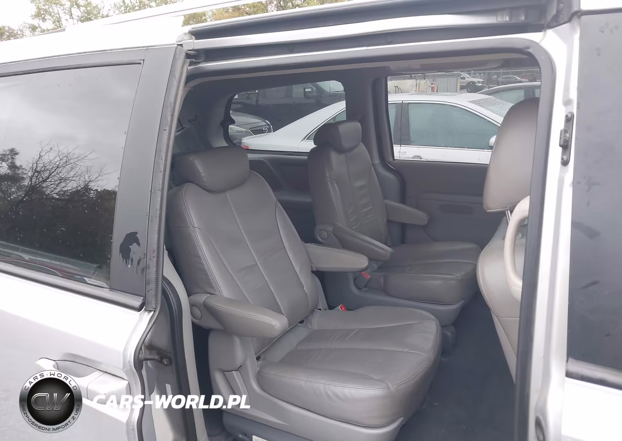 2009 Kia Sedona Ex VIN:KNDMB233196304106 - 8