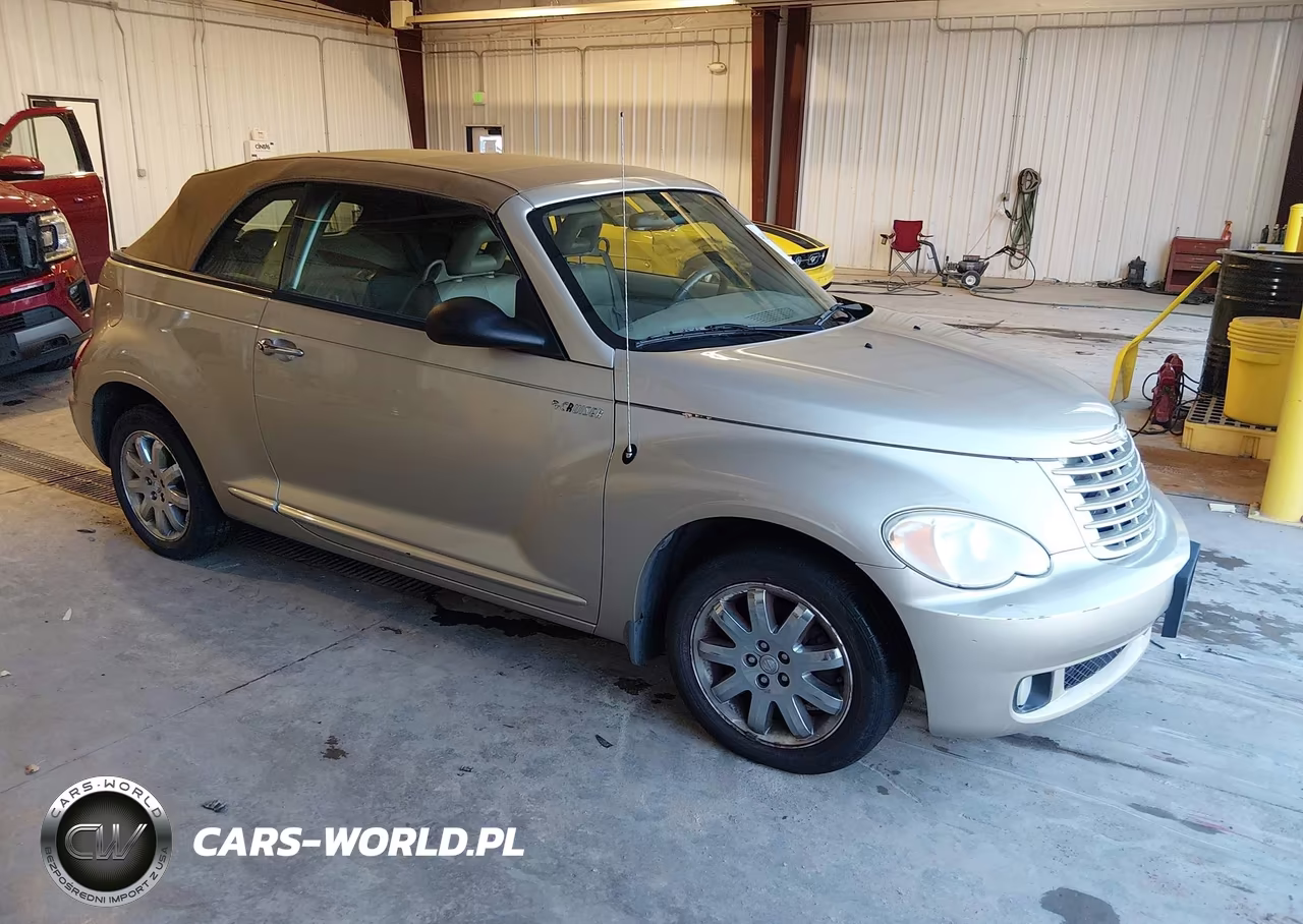 2006 Chrysler Pt Cruiser Touring