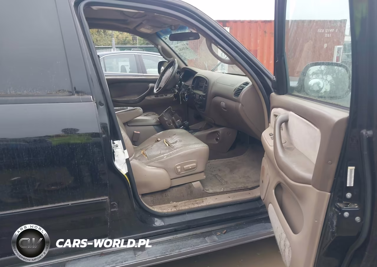 2004 Toyota Sequoia Sr5 V8 VIN:5TDBT44A84S206440 - 5