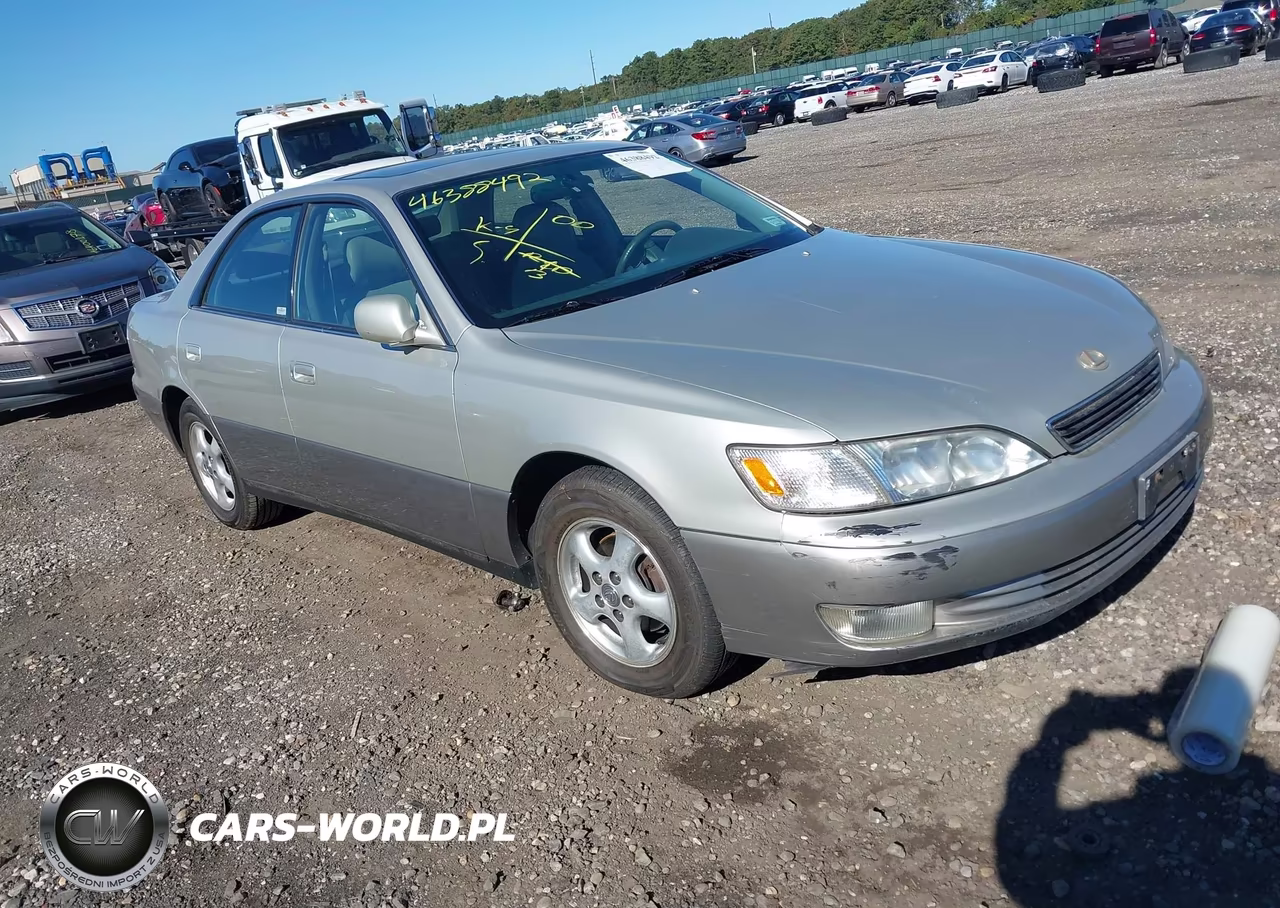 1997 Lexus Es 300