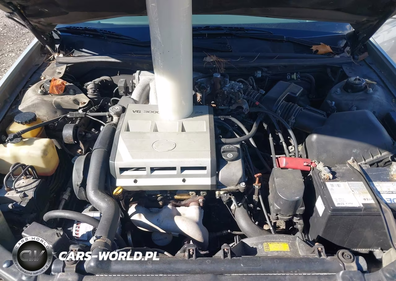 1997 Lexus Es 300 VIN:JT8BF22G3V0063385 - 10