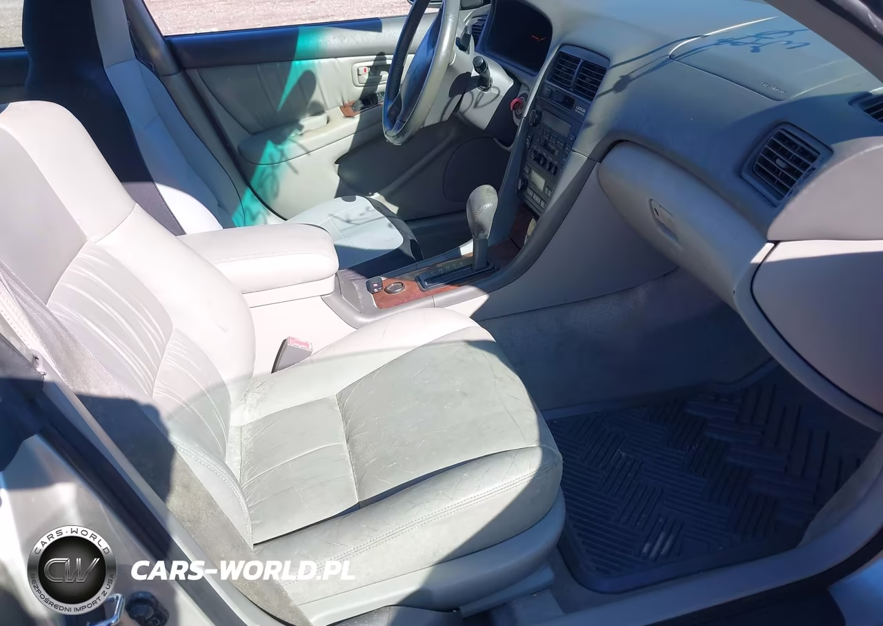 1997 Lexus Es 300 VIN:JT8BF22G3V0063385 - 5