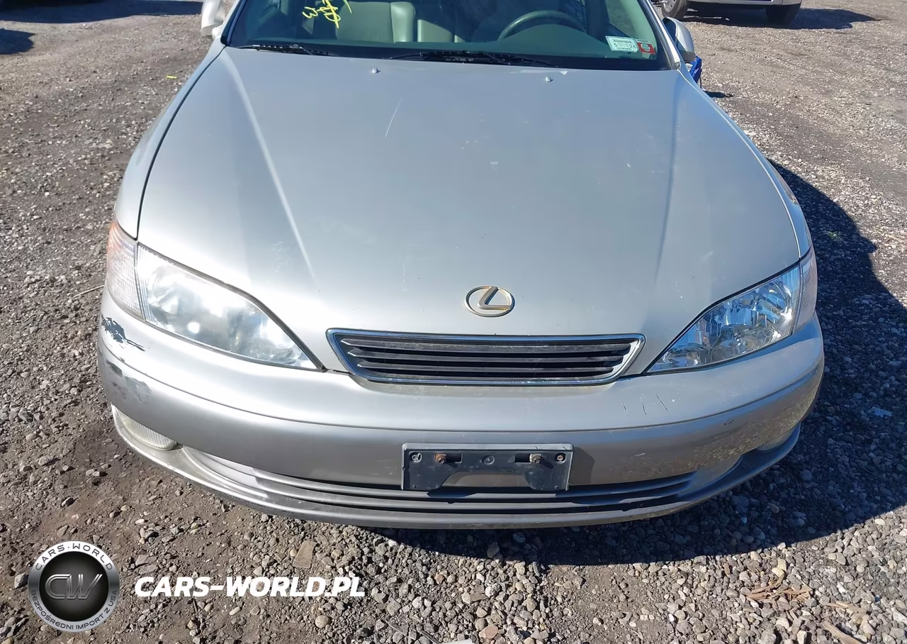 1997 Lexus Es 300 VIN:JT8BF22G3V0063385 - 6
