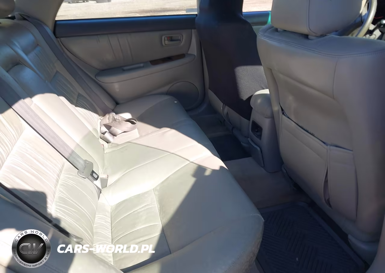 1997 Lexus Es 300 VIN:JT8BF22G3V0063385 - 8