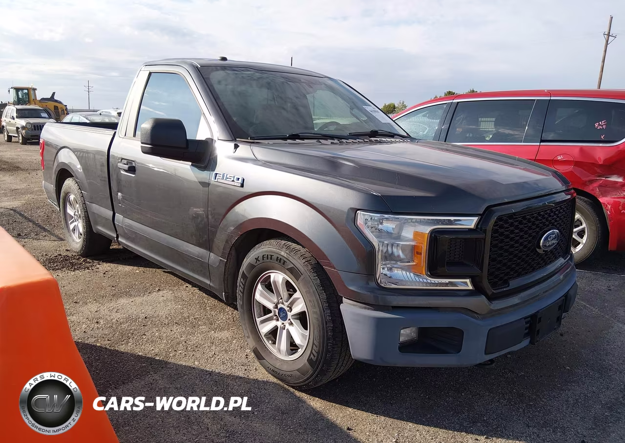 2019 Ford F-150 Xl