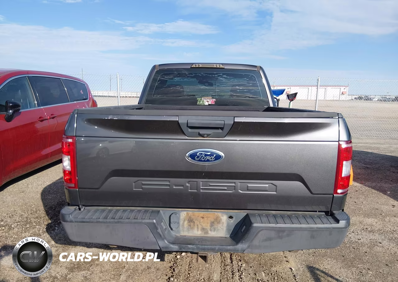 2019 Ford F-150 Xl VIN:1FTMF1EB5KKC20094 - 16