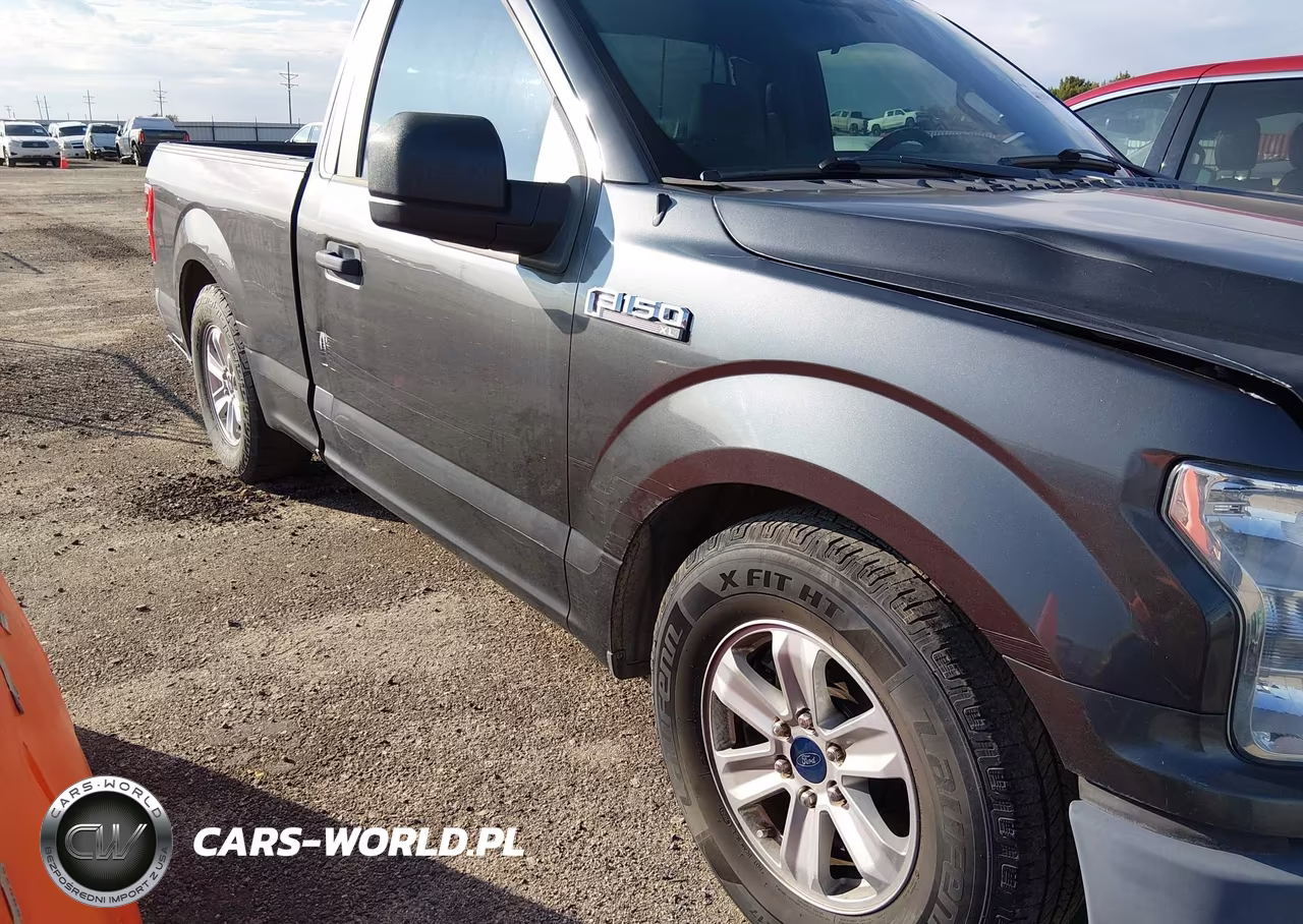 2019 Ford F-150 Xl VIN:1FTMF1EB5KKC20094 - 6