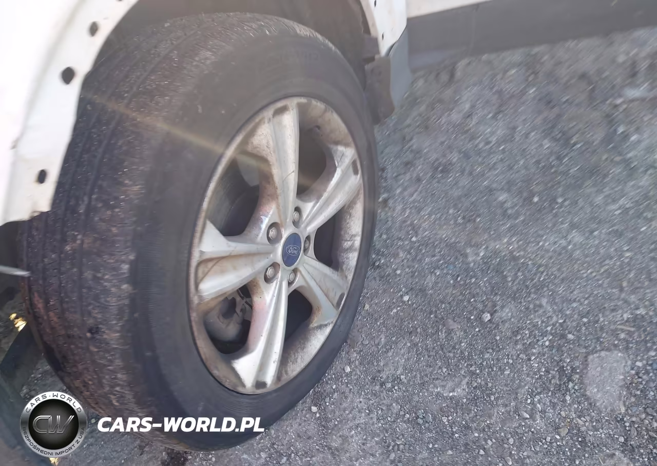 2013 Ford Escape Se VIN:1FMCU9GX5DUD71853 - 12