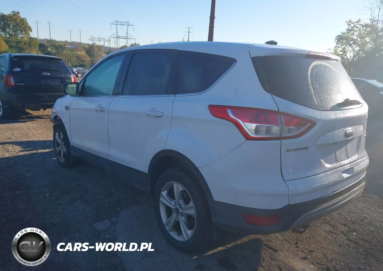 2013 Ford Escape Se VIN:1FMCU9GX5DUD71853 - 3