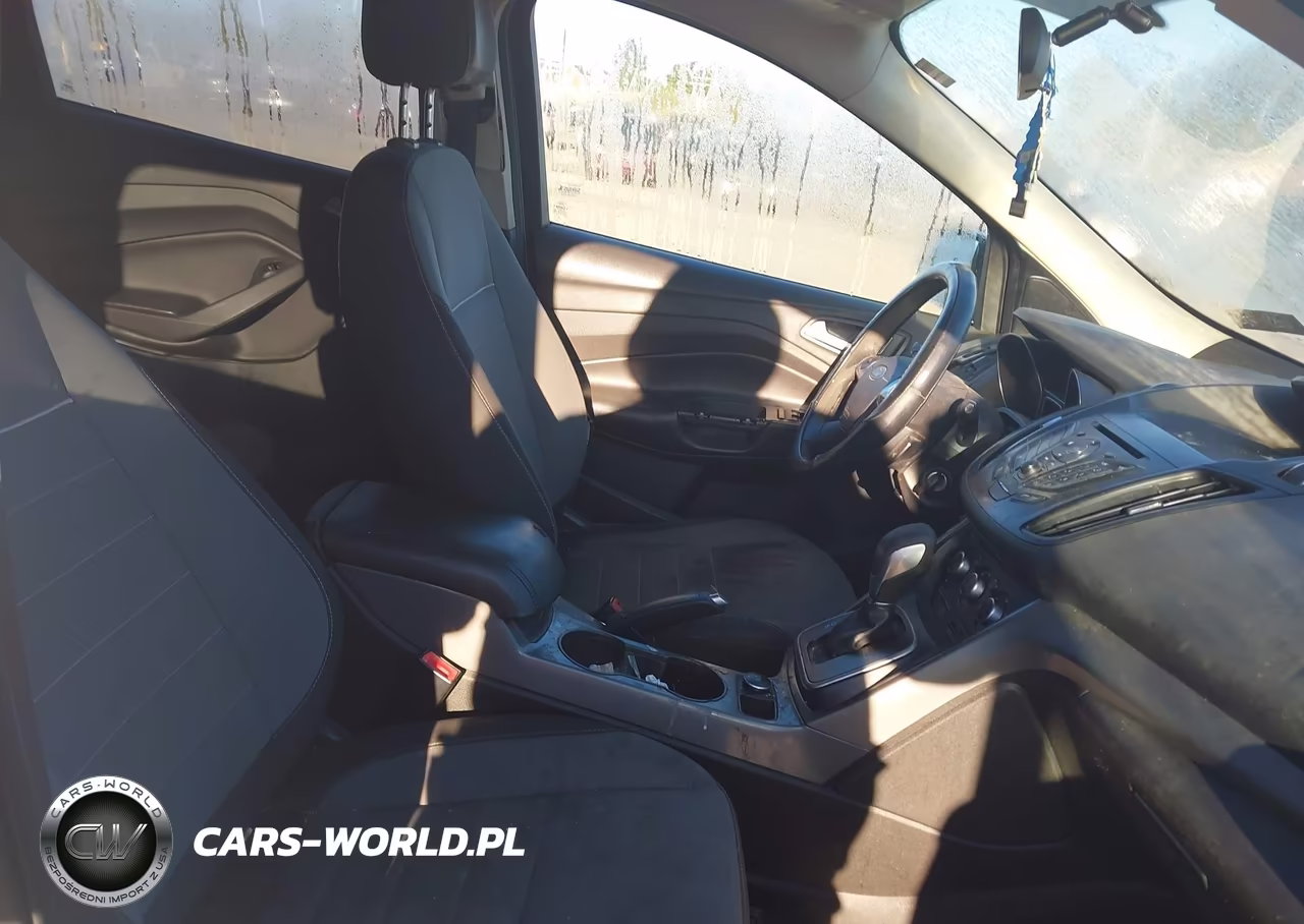 2013 Ford Escape Se VIN:1FMCU9GX5DUD71853 - 5