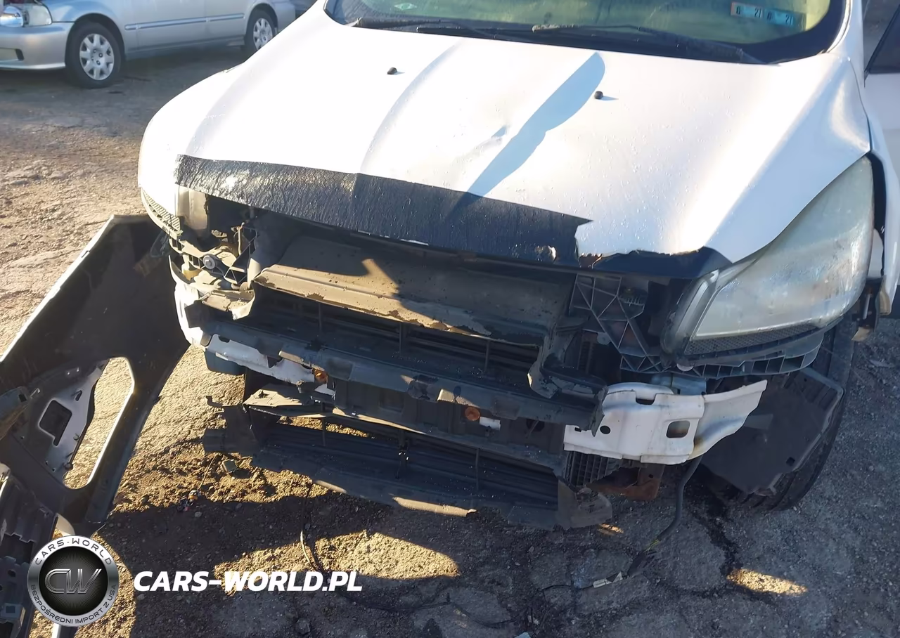 2013 Ford Escape Se VIN:1FMCU9GX5DUD71853 - 6
