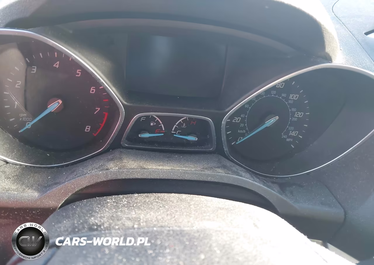 2013 Ford Escape Se VIN:1FMCU9GX5DUD71853 - 7