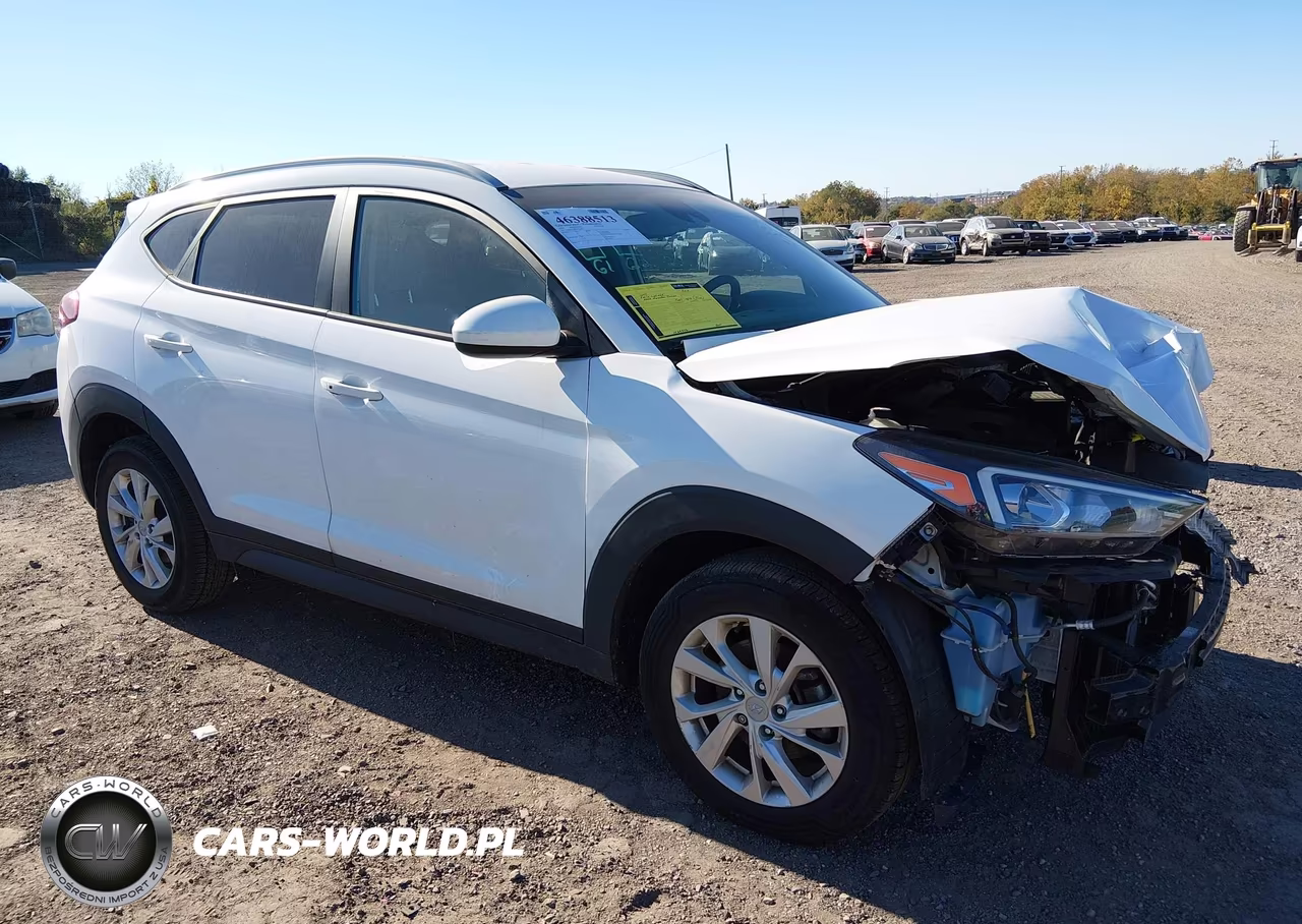 2020 Hyundai Tucson Value