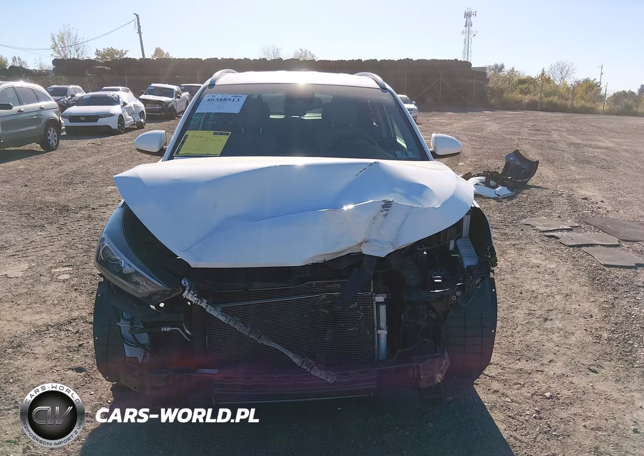 2020 Hyundai Tucson Value VIN:KM8J3CA48LU226665 - 12