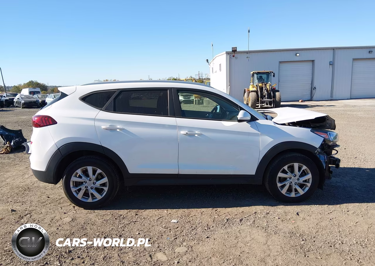 2020 Hyundai Tucson Value VIN:KM8J3CA48LU226665 - 13