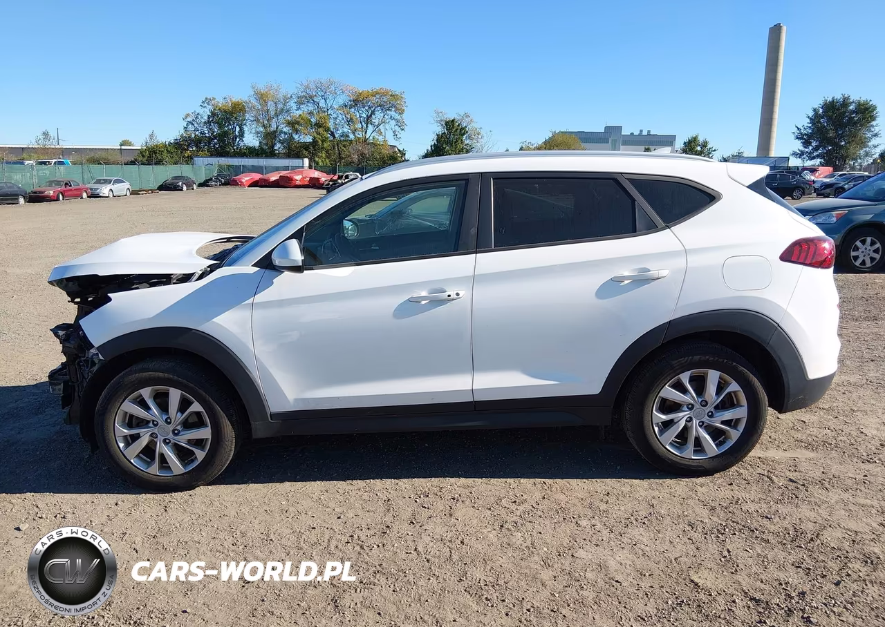 2020 Hyundai Tucson Value VIN:KM8J3CA48LU226665 - 14