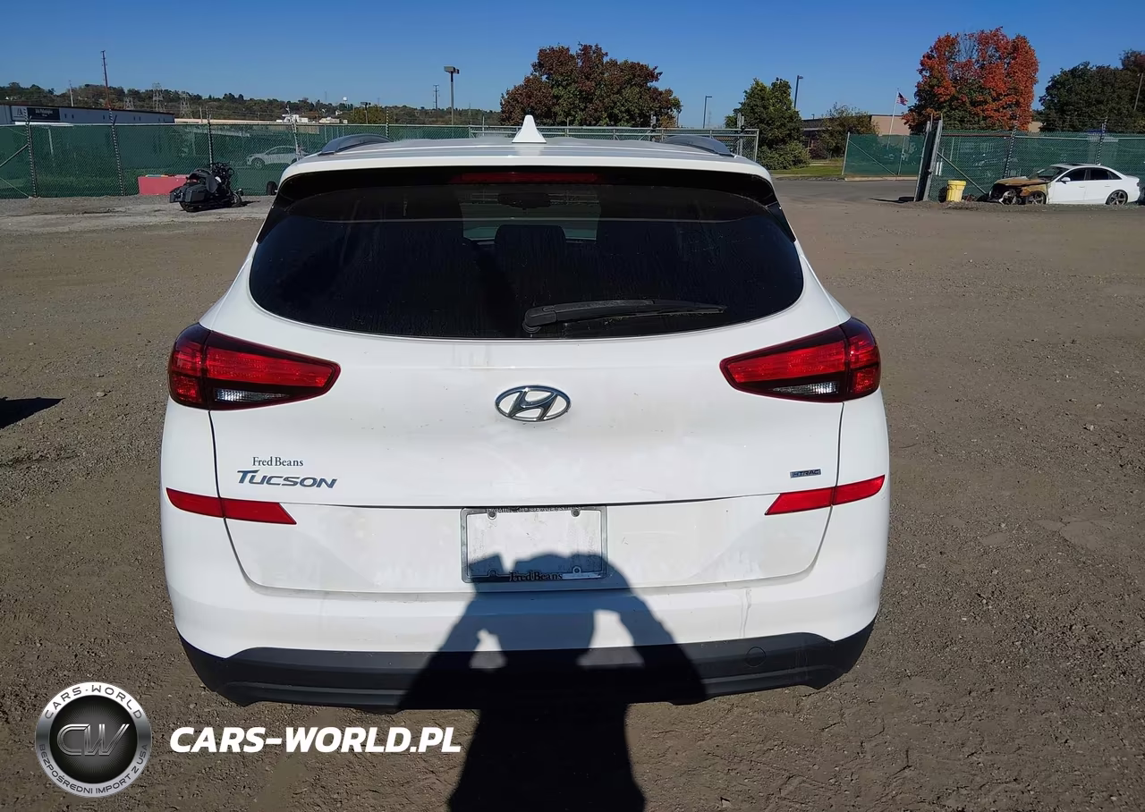 2020 Hyundai Tucson Value VIN:KM8J3CA48LU226665 - 16
