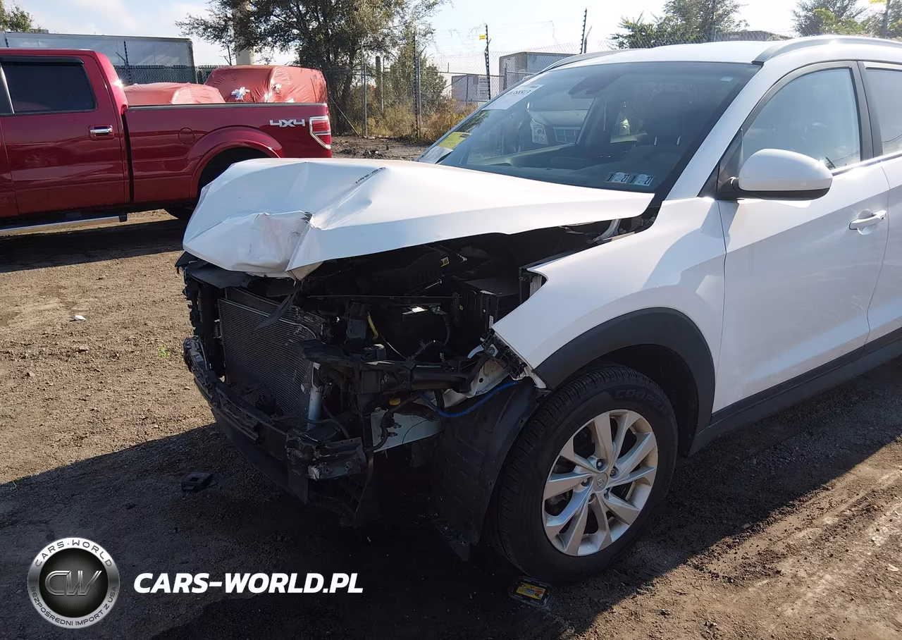 2020 Hyundai Tucson Value VIN:KM8J3CA48LU226665 - 17