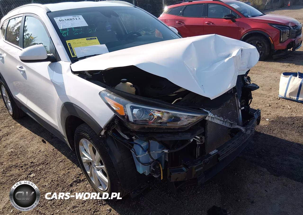 2020 Hyundai Tucson Value VIN:KM8J3CA48LU226665 - 18