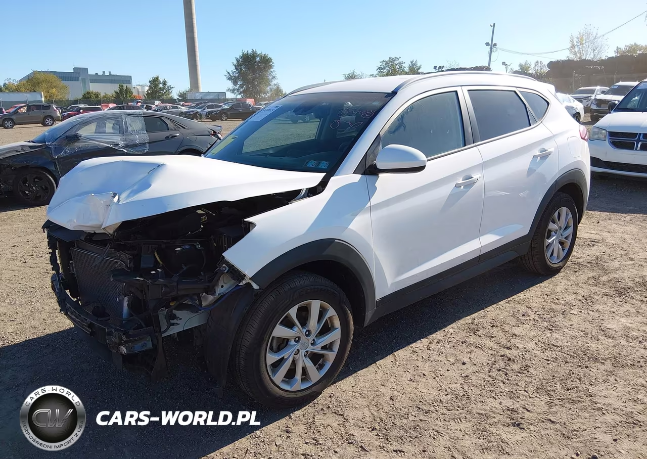 2020 Hyundai Tucson Value VIN:KM8J3CA48LU226665 - 2