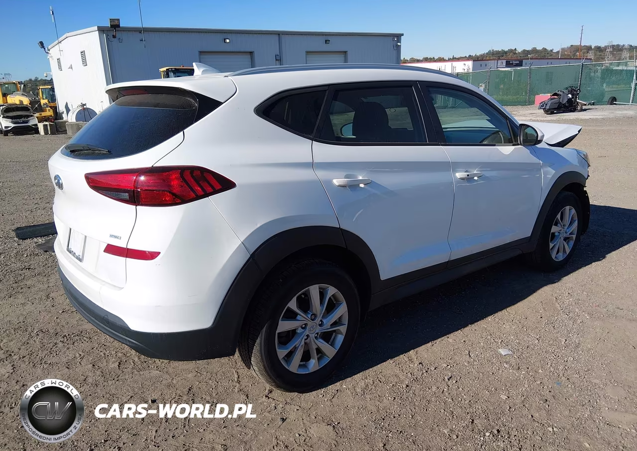 2020 Hyundai Tucson Value VIN:KM8J3CA48LU226665 - 4