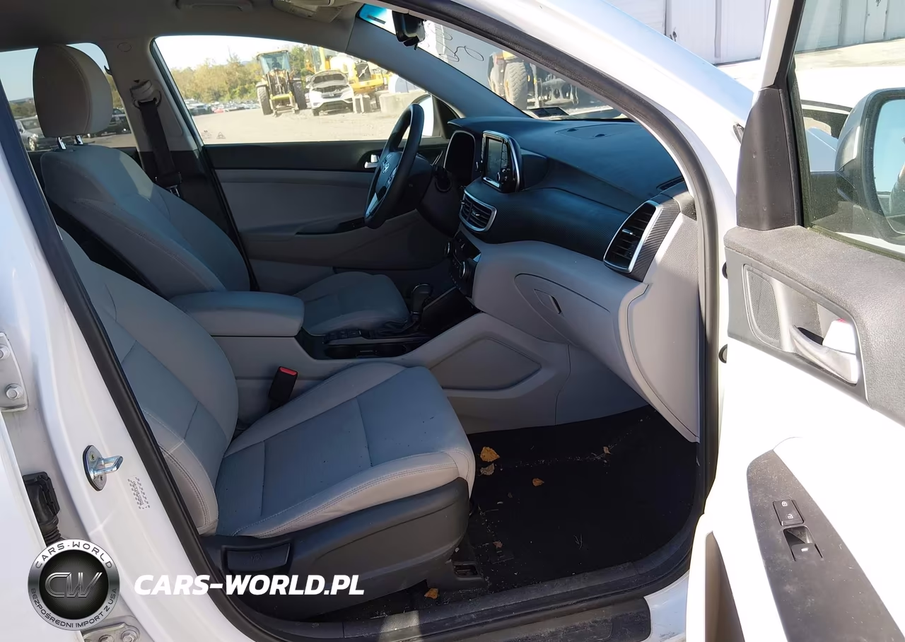 2020 Hyundai Tucson Value VIN:KM8J3CA48LU226665 - 5