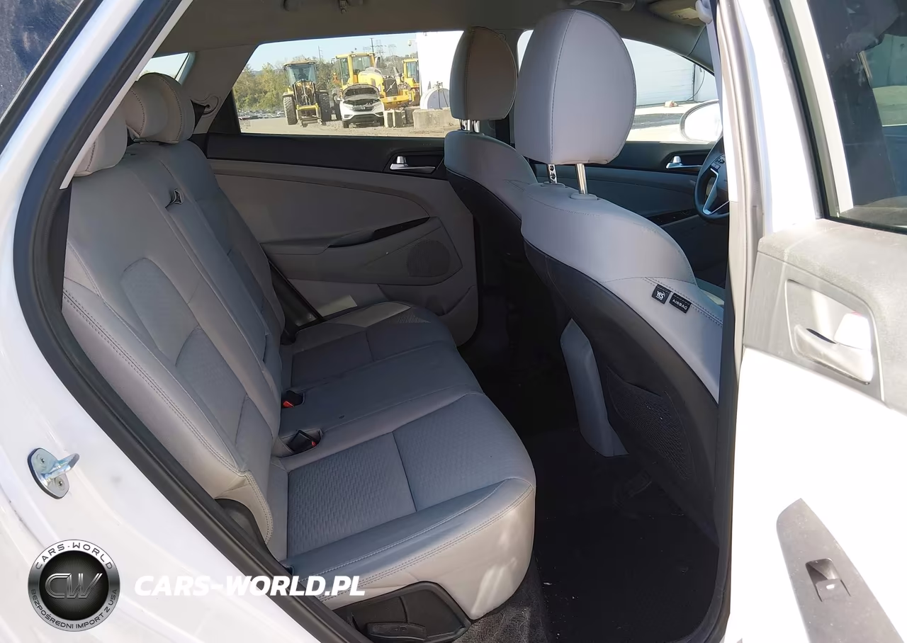 2020 Hyundai Tucson Value VIN:KM8J3CA48LU226665 - 8